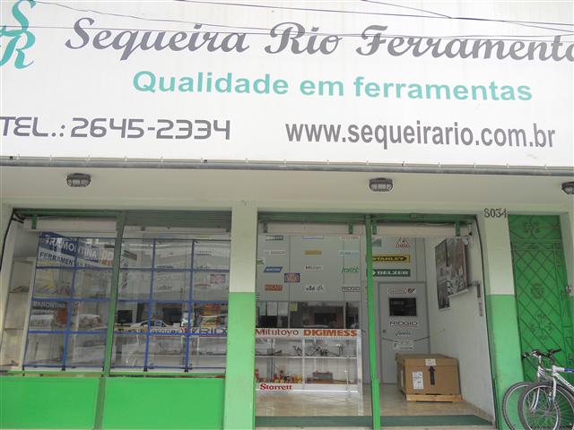 SR Sequeira Rio Ferramentas